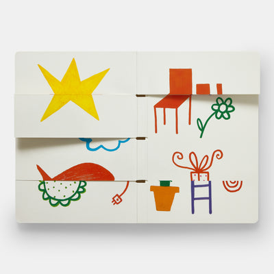 The Game of Mix and Match