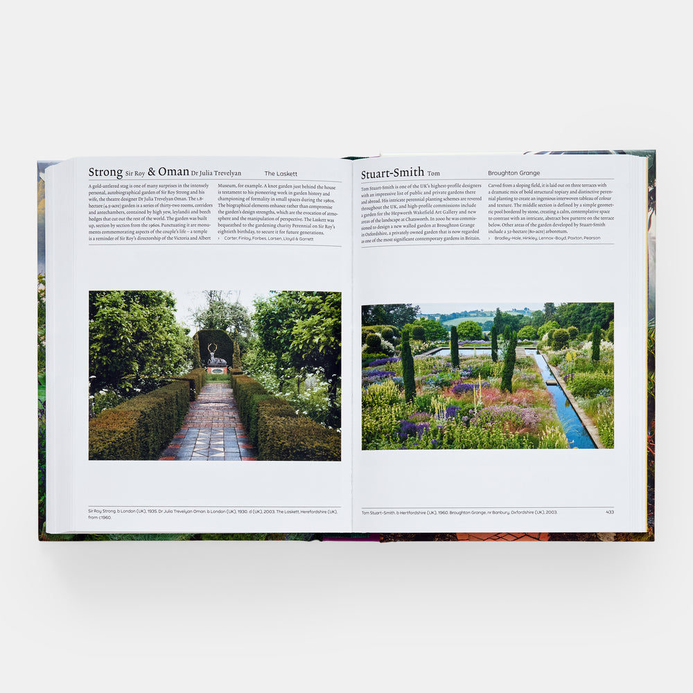 The Garden Book