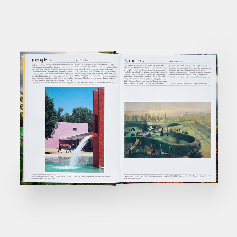 The Garden Book