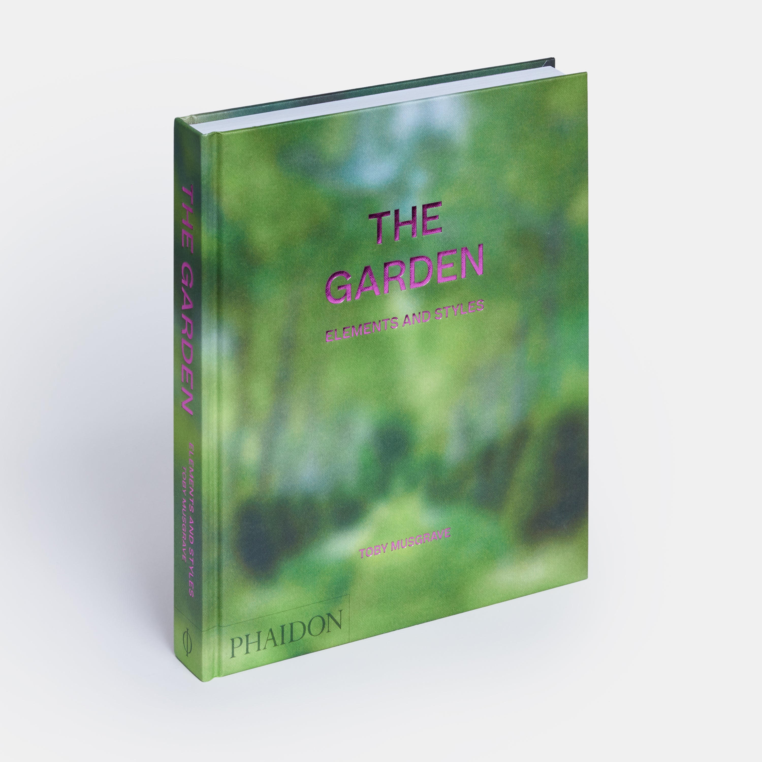 The Garden: Elements and Styles | Classic Format | 9781838666163