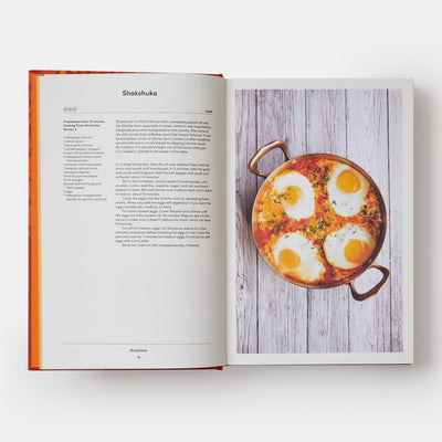 The Gluten-Free Cookbook: 350 delicious and naturally gluten-free recipes from more than 80 countries