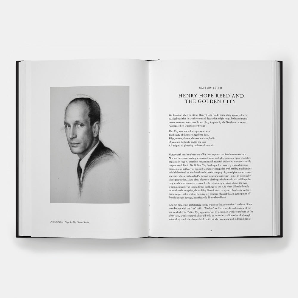 The Golden City: An Argument for Classical Architecture