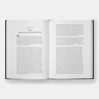 The Golden City: An Argument for Classical Architecture