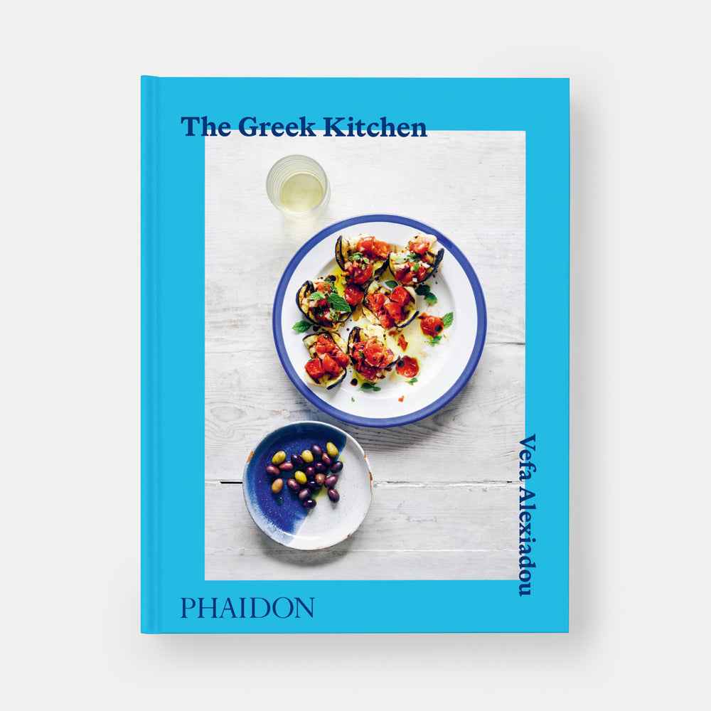 The Greek Kitchen