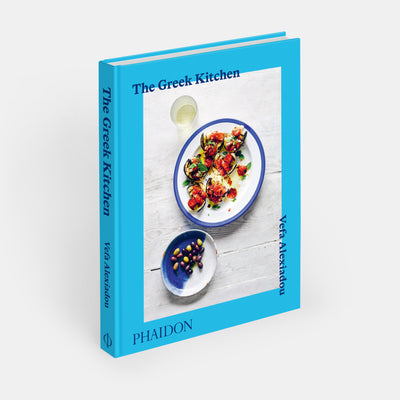 The Greek Kitchen