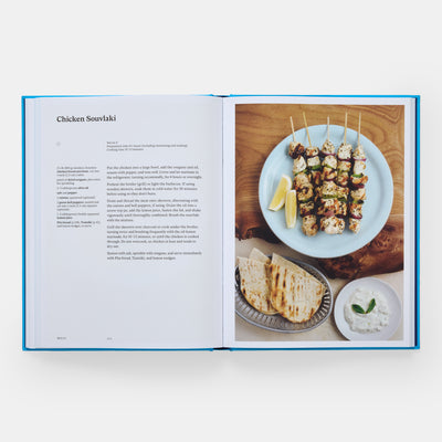 The Greek Kitchen