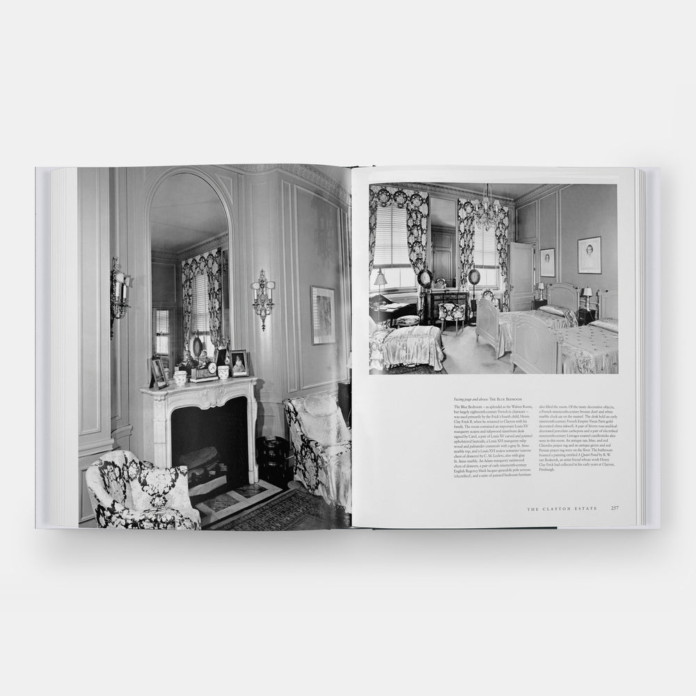 The Henry Clay Frick Houses: Architecture, Interiors, Landscapes in the Golden Era