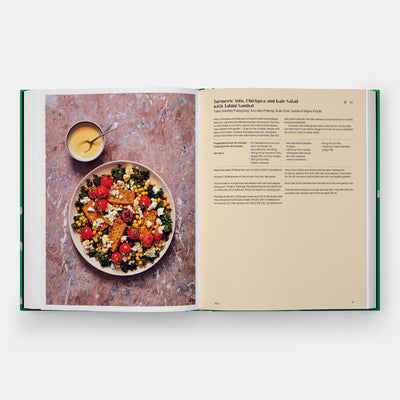 The Indonesian Vegetarian Table