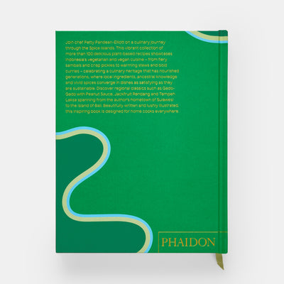 The Indonesian Vegetarian Table