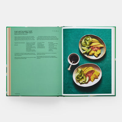 The Indonesian Vegetarian Table