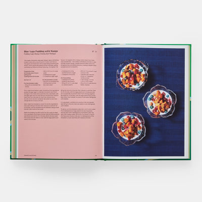 The Indonesian Vegetarian Table