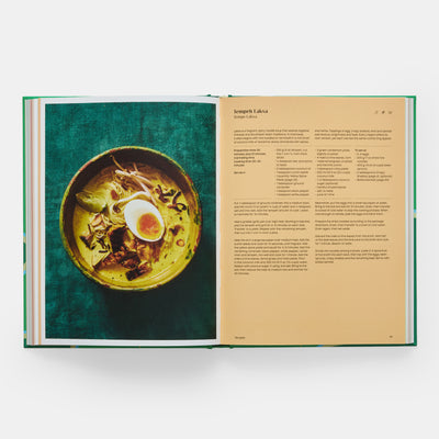 The Indonesian Vegetarian Table