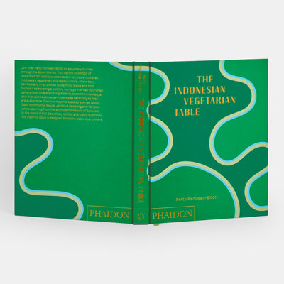 The Indonesian Vegetarian Table