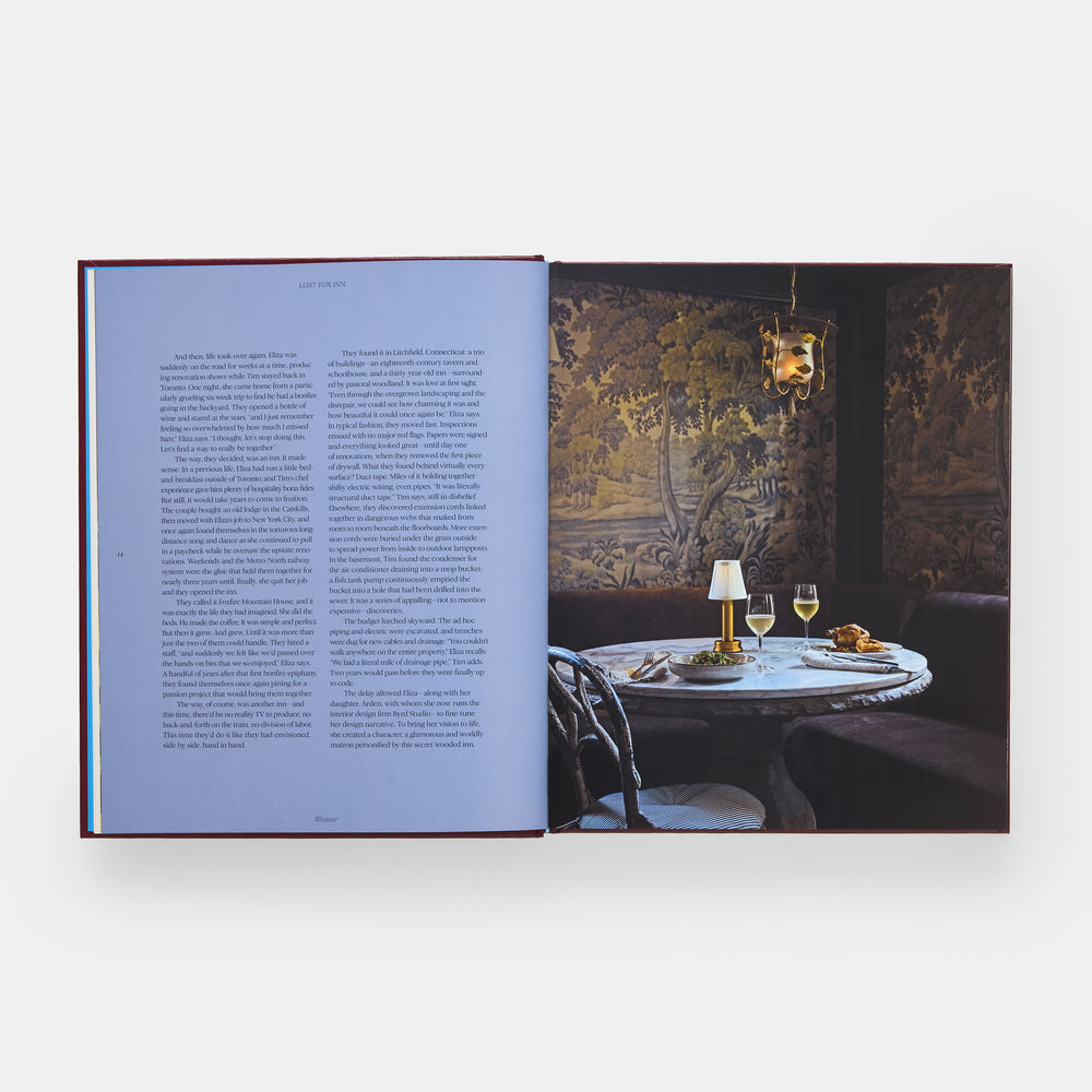 The Inn Crowd: Artistic Getaways and the Modern Innkeepers Who Crafted Them