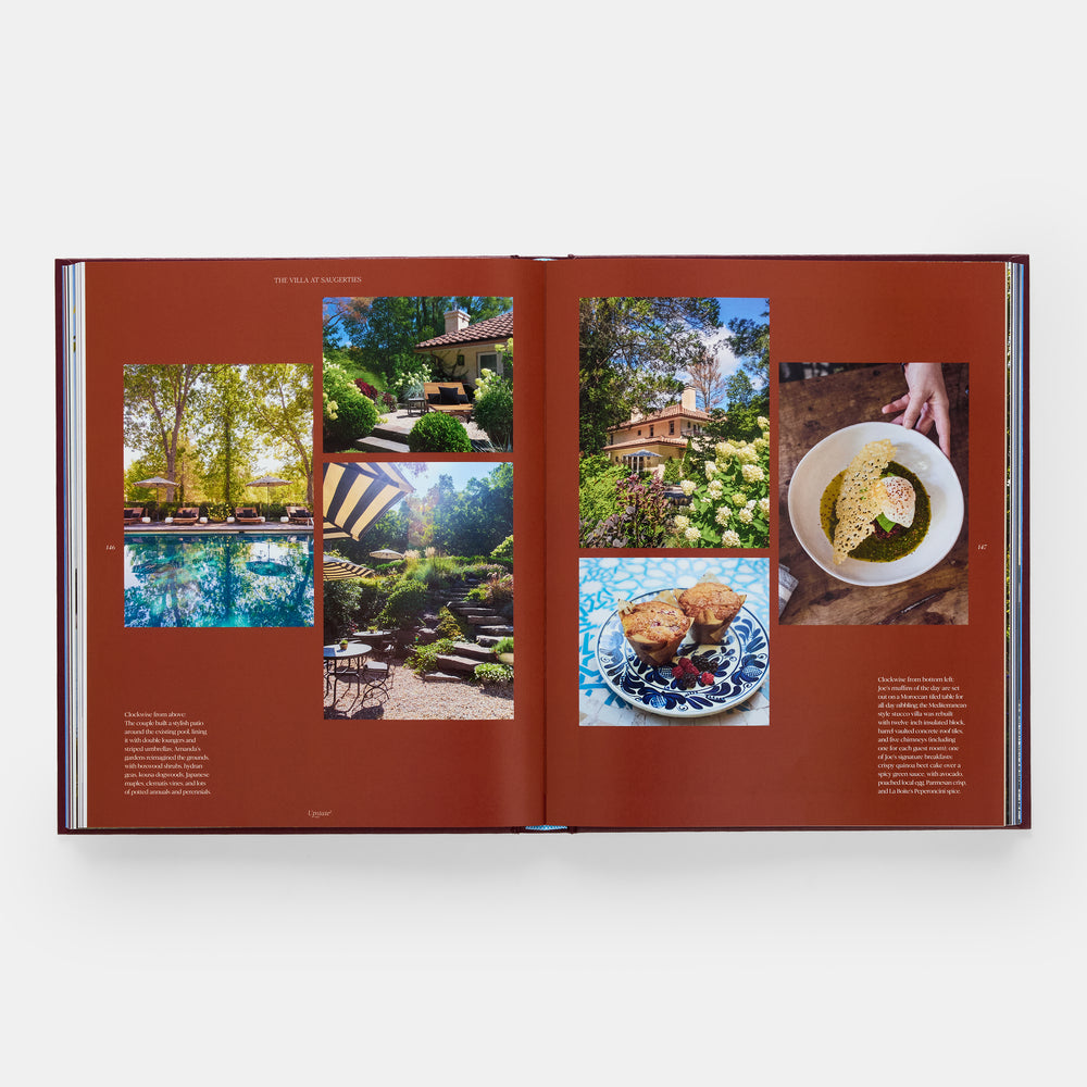 The Inn Crowd: Artistic Getaways and the Modern Innkeepers Who Crafted Them