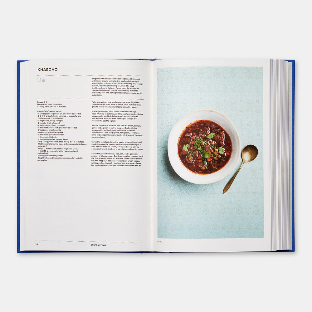 The Jewish Cookbook