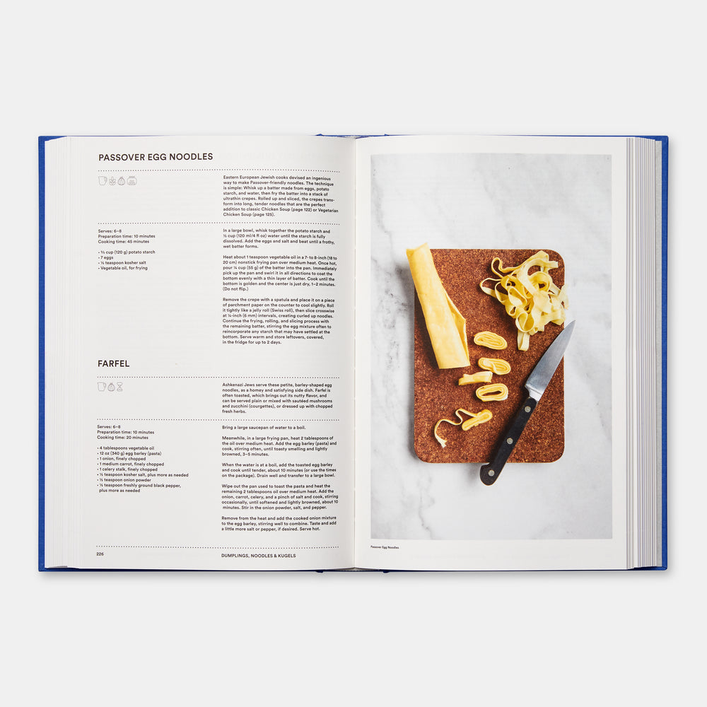 The Jewish Cookbook