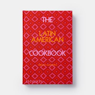 The Latin American Cookbook