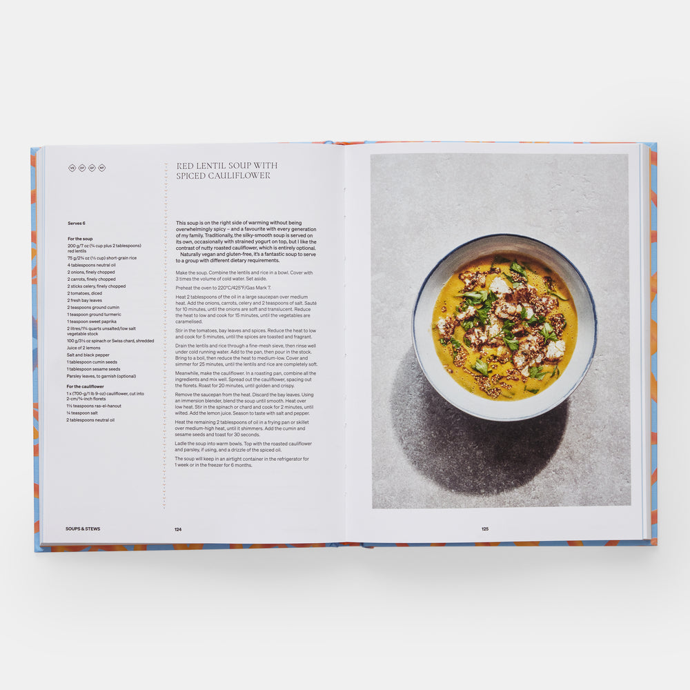 The Levantine Vegetarian