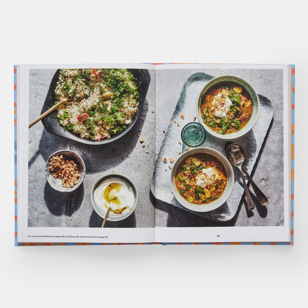 The Levantine Vegetarian