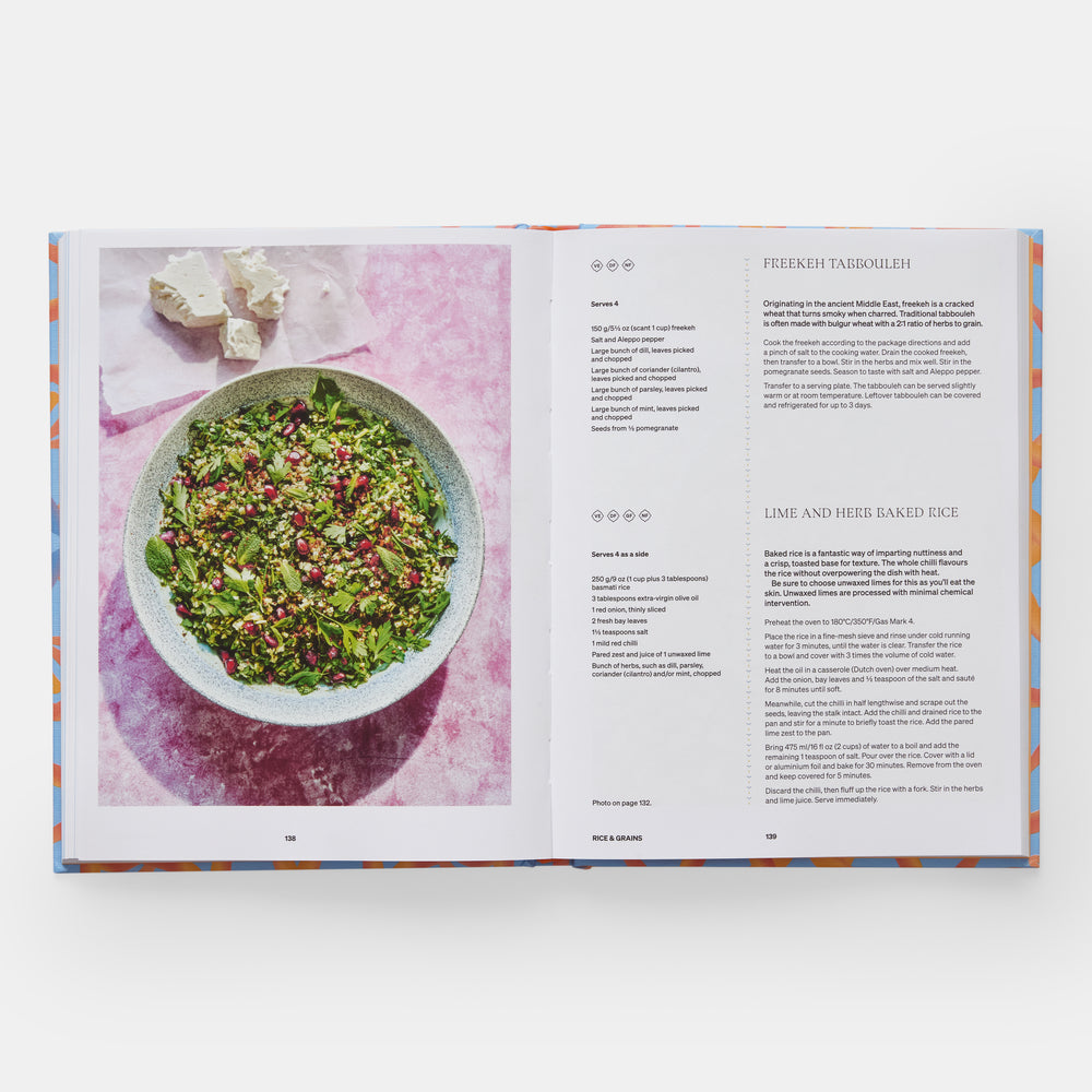 The Levantine Vegetarian