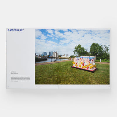 The Line: Public Art in East London