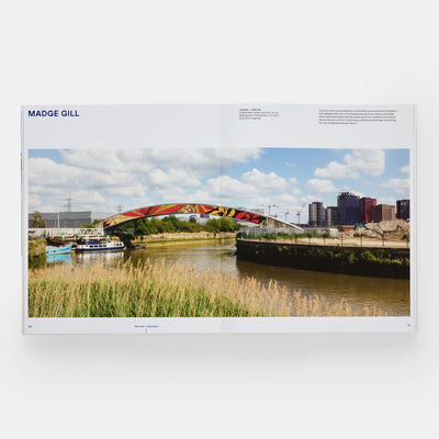 The Line: Public Art in East London