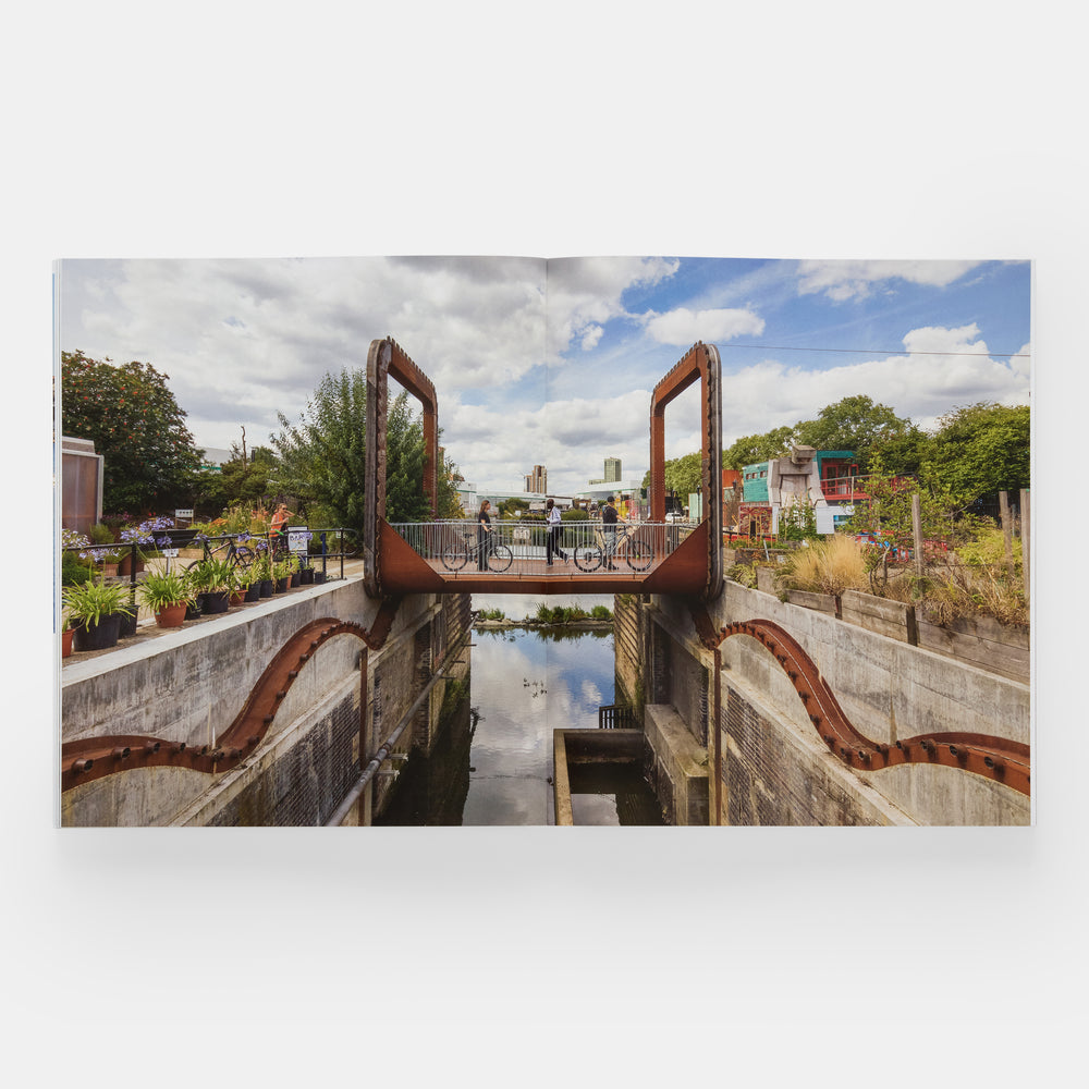 The Line: Public Art in East London