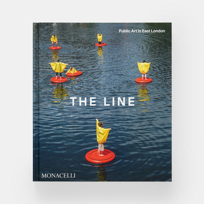 The Line: Public Art in East London