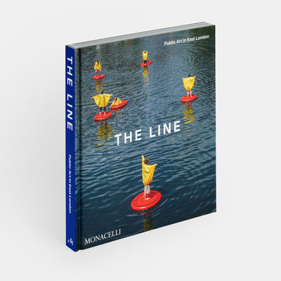 The Line: Public Art in East London