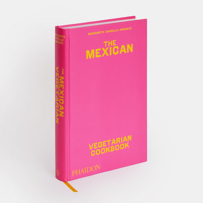 The Mexican Vegetarian Cookbook