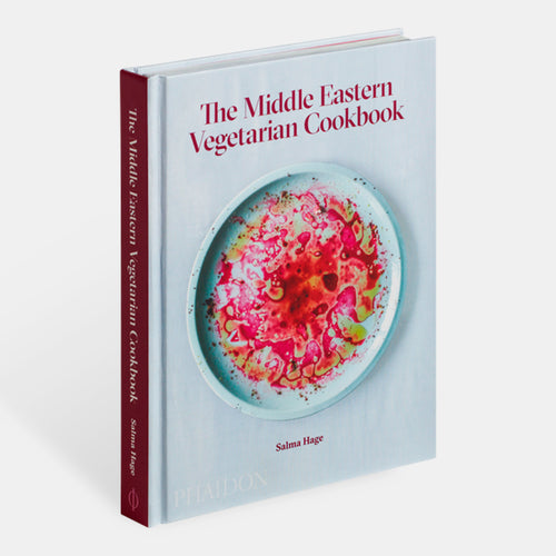 The Middle Eastern Vegetarian Cookbook