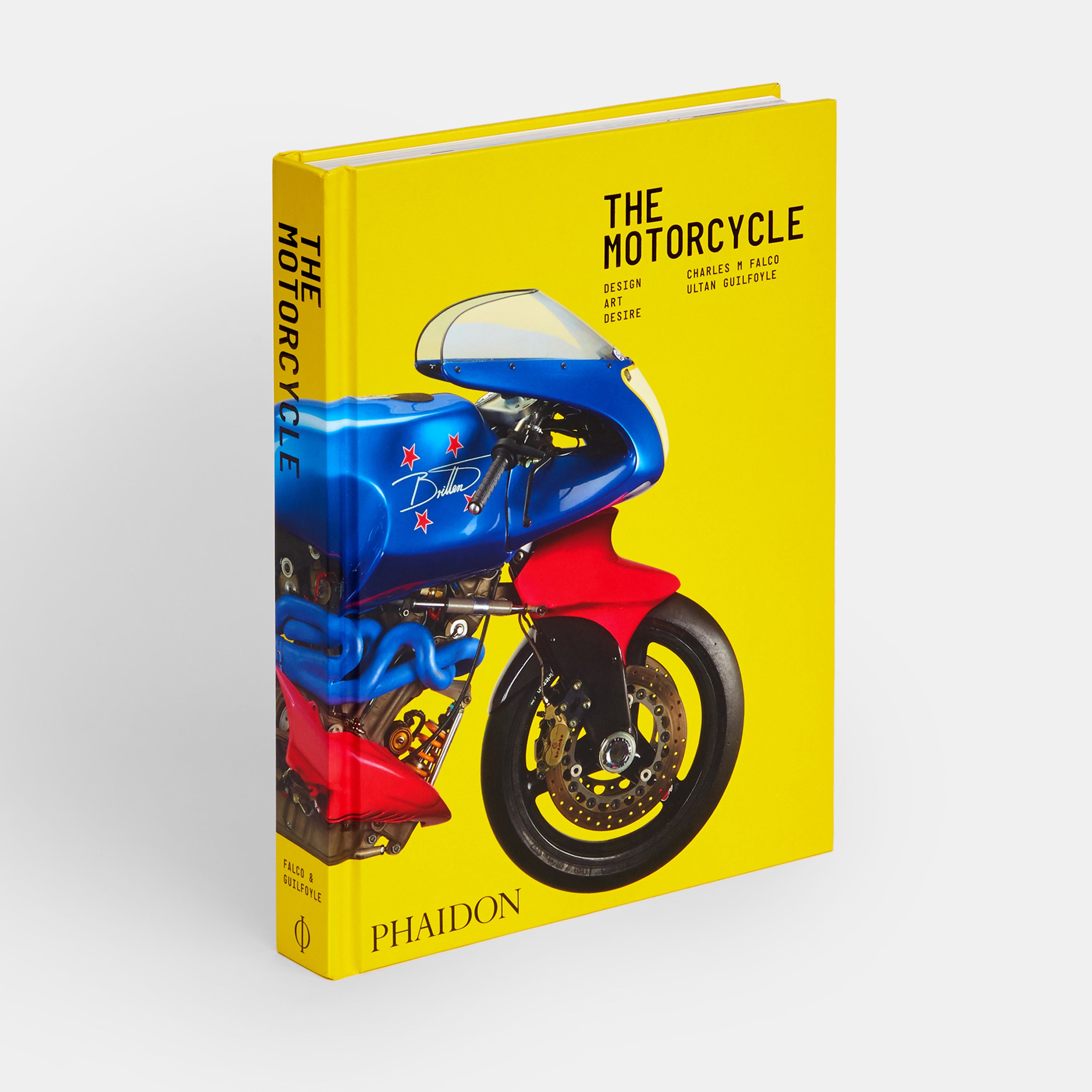 The Motorcycle: Design, Art, Desire | Standard Edition