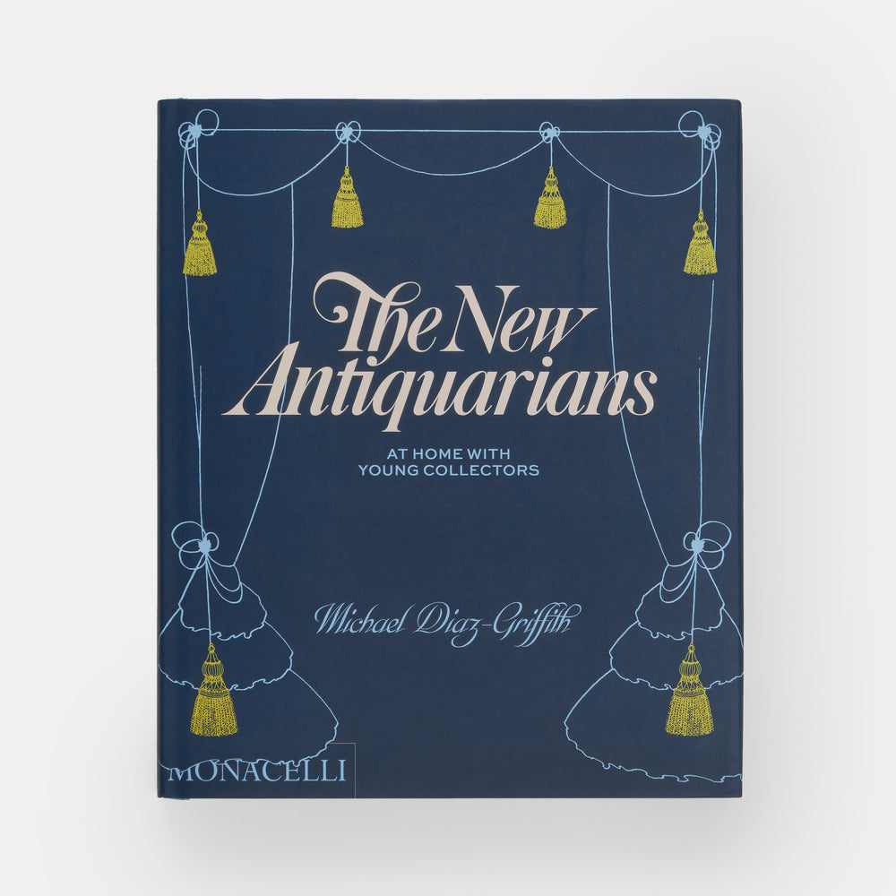 The New Antiquarians
