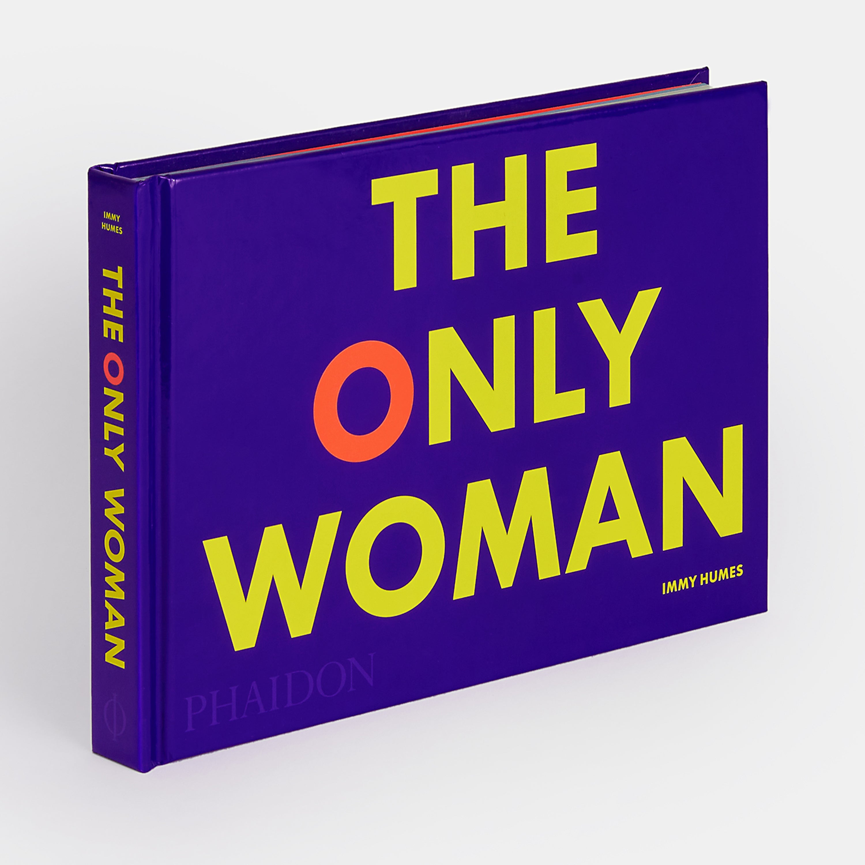 洋書 WOMEN ONLY The Only Woman | Standard Edition | 9781838664206 – Phaidon