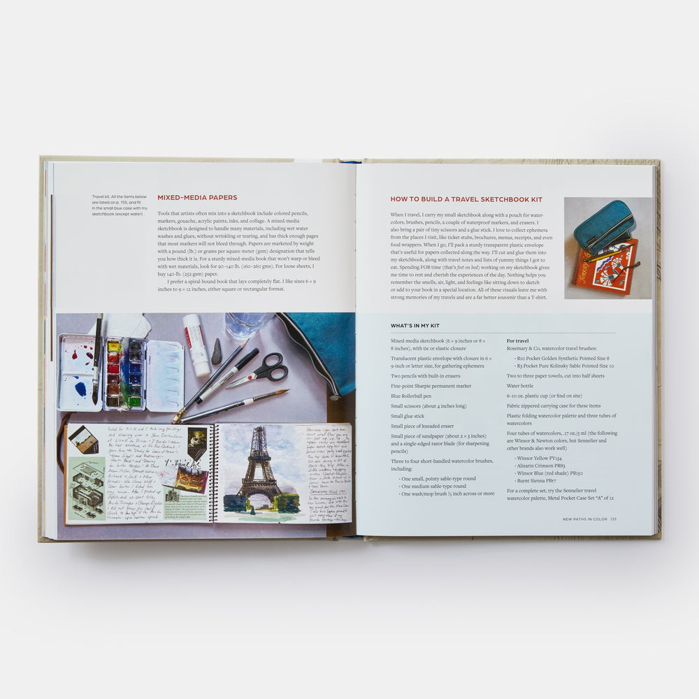 The Path of Drawing: Lessons for Everyday Creativity and Mindfulness