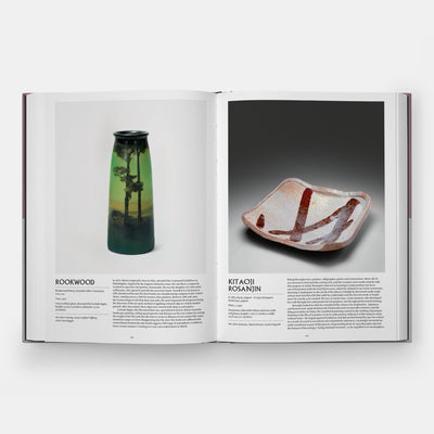 The Pot Book: A Global Survey of Ceramic Craft and Design
