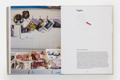 The Regional Italian Cookbook: Recipes from The Silver Spoon