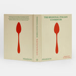 The Regional Italian Cookbook: Recipes from The Silver Spoon