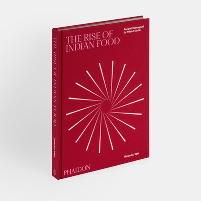 The Rise of Indian Food: Recipes Reimagined by Trèsind Studio