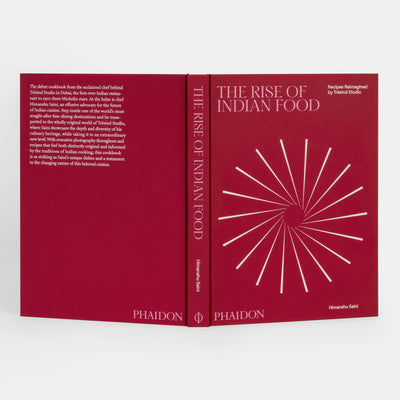 The Rise of Indian Food: Recipes Reimagined by Trèsind Studio