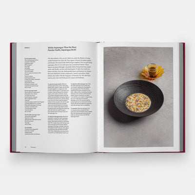 The Rise of Indian Food: Recipes Reimagined by Trèsind Studio