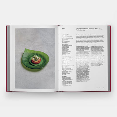 The Rise of Indian Food: Recipes Reimagined by Trèsind Studio