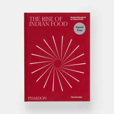 The Rise of Indian Food: Recipes Reimagined by Trèsind Studio