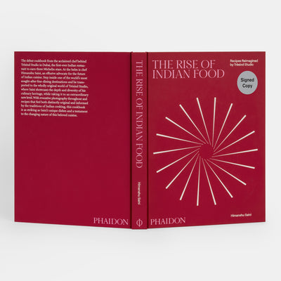 The Rise of Indian Food: Recipes Reimagined by Trèsind Studio