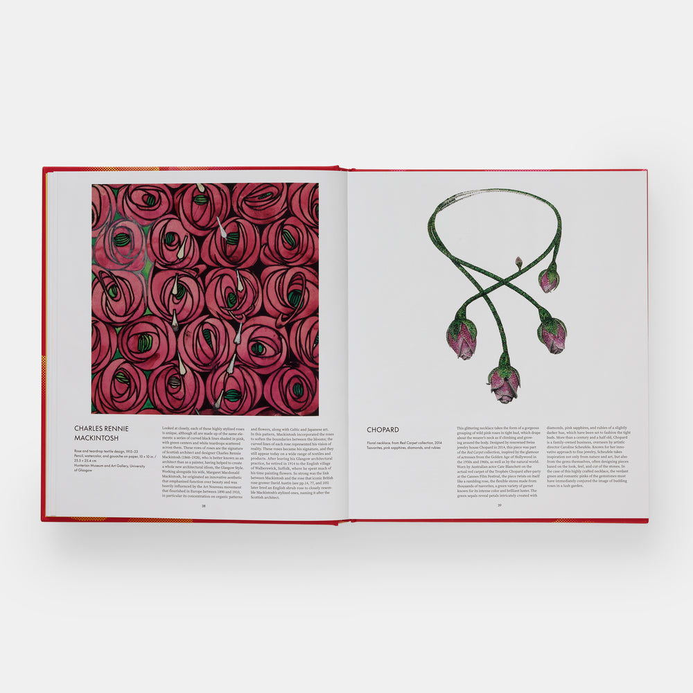 The Rose Book