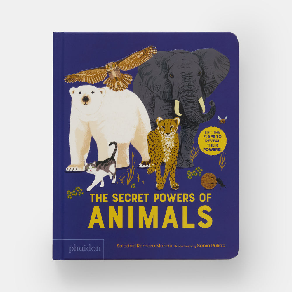 The Secret Powers of Animals