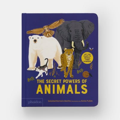 The Secret Powers of Animals