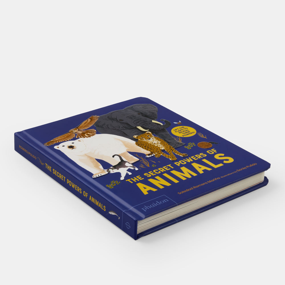 The Secret Powers of Animals