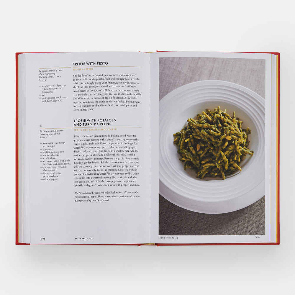 The Silver Spoon Pasta: Authentic Italian Recipes